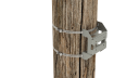 Large Pole to Mast or Crossarm Adapter Kit
