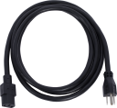 15 A 120 Vac Detachable Power Cord