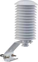 14-Plate Solar Radiation Shield for the HMP155A