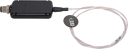 Pt-1000 Class A, Precision Back-of-Module Temperature Sensor with Digital Modbus RS-485 Output