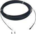 Duplex PMMA Plastic Fiber Optic Cable