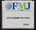 256 MB CompactFlash Memory Card