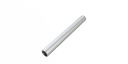 Unthreaded Aluminum Pipe, 1 in. IPS, 12 in. long 