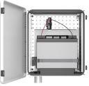 84 Ah Power Supply with 14 x 16 in. Enclosure