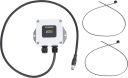 Single Sensor Terminal Case, Vented with Desiccant