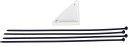 45-Degree Angle Bracket Kit for Aspen 10