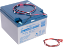 BP24 24 Ah 12 V Sealed Rechargeable Battery without Mounting Hardware