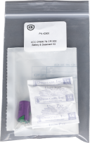 Battery and Desiccant Kit for the CR800-Series and CR1000 Dataloggers 