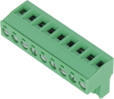 Nine-Pin Screw Terminal Plug Connector
