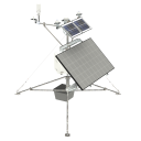 SunScout generic station, shown with all typical kits and recommended sensors