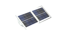 PV Soiling with Two 20 W Modules Kit for the SunScout