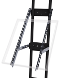 Generic Solar Panel Mounting Kit for the CM400