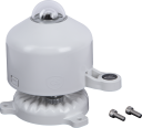 ISO 9060:2018 Class A Spectrally Flat Thermopile Pyranometer with Integrated Dome Heating