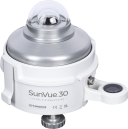 ISO 9060:2018 Class A Spectrally Flat Thermopile Pyranometer with Integrated Dome Heating