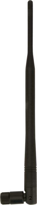 800 MHz 0 dBd 1/2 Wave Whip Dipole Cellular Antenna