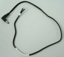 Field Power Cable, 12 Vdc Plug to Pigtail