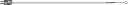 Type E Fine-Wire Thermocouple with 0.0005 in. Diameter