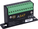 Conductivity Interface for CS547(A)