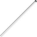 47 in. Mounting Pole with Cap