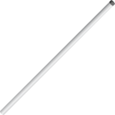 56 in. Mounting Pole with Cap