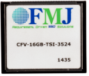 16 GB CompactFlash Memory Card