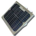 5 W Solar Panel with Connector for ENC200 and TurfWeather Stations
