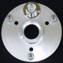 Pyranometer Base and Leveling Fixture