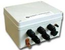 Enclosure for CR200X-Series Dataloggers with 5 Cable Entry Seals