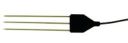 3-Rod 15 cm TDR Probe with Low-Loss Cable