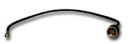 LMR195 Antenna Cable with Reverse Polarity SMA and Type N Pin (Male) Connector