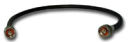 RG8 Antenna Cable with 2 Type N Pin (Male) Connectors