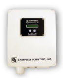 CD295 Display Installed in Enclosure Lid