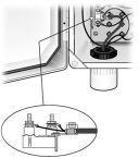 Surge Protector Kit for 2-Wire Modem with Mounting Hardware