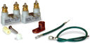 Surge Protector Kit for 4-Wire Modem with Mounting Hardware