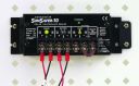 10 A 12 V Regulator with 15 ft Battery Cable