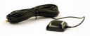 28 dB GPS Antenna with 3.3 V Active Patch Magnetic Mount  and OSX Connector