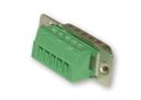 5-Pin Screw Terminal Plug Connector