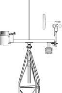 MetData1 Crossarm Assembly