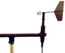 Wind Sentry Vane
