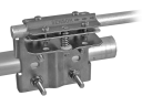 Net Radiation Sensor Mounting Kit