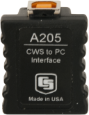 CWS Sensor to PC Interface 