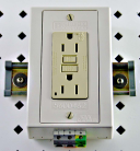 GFI 120 Vac Receptacle Kit