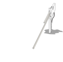 Mounting Stake for CS505 or CS205 (holds 1 of each)