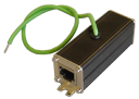 Ethernet In-line Surge Protection