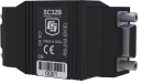 Optically Isolated RS-232 Interface