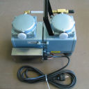 Gast Sample Pump, 107.6 lpm Free Flow, Modified