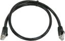 CAT6 Ethernet Unshielded Cable with RJ45 Connectors, 2 ft