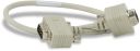 Null Modem Cable, 9-Pin PIn (Male) to 9-Pin Pin (Male)