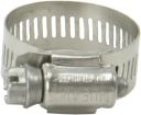 Stainless-Steel Hose Clamp, .750 to 1.500 OD