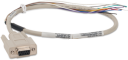 Serial Cable, DB9 Socket (Female) to Pigtail